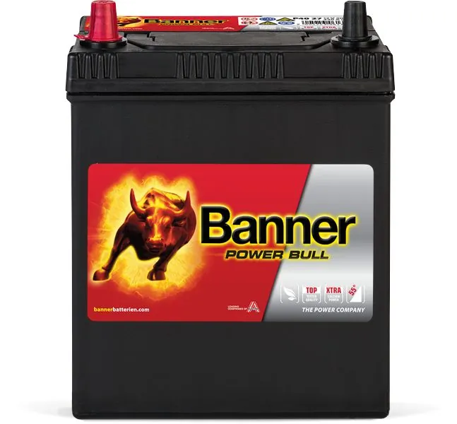Starter Battery Power Bull 013540270101