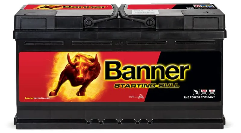 Starter Battery Starting Bull 010595330101