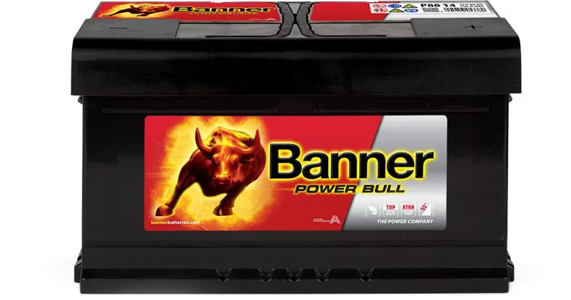 Starter Battery Power Bull 013580140101