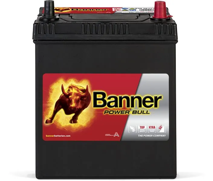 Starter Battery Power Bull 013540260101