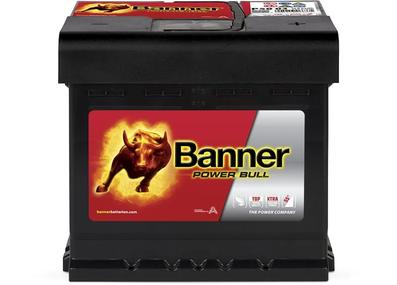 Starter Battery Power Bull 013550030101