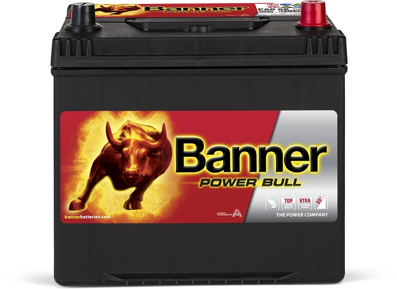 Starter Battery Power Bull 013560680101