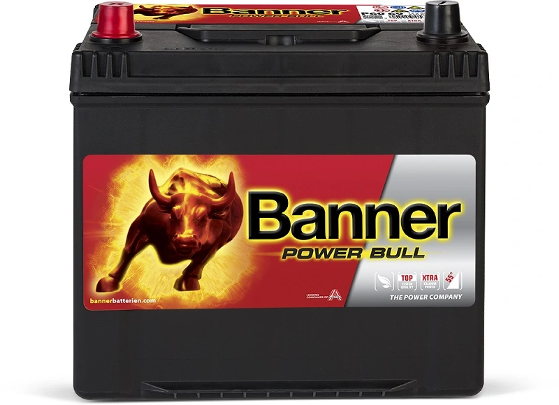 Starter Battery Power Bull 013560690101