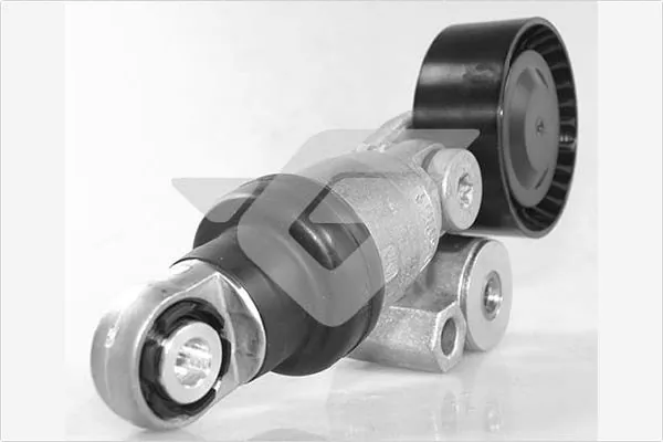 Tensioner Pulley, V-ribbed belt T0546