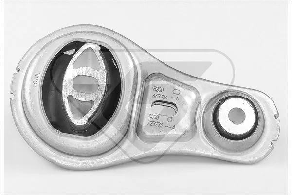 Holder, engine mounting system 532D34