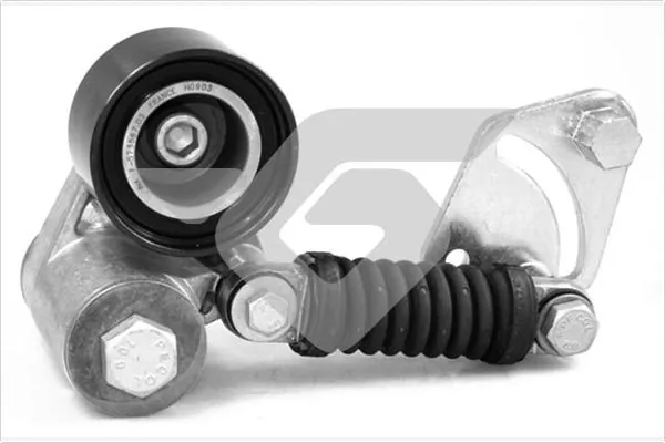 Tensioner Pulley, V-ribbed belt T5018