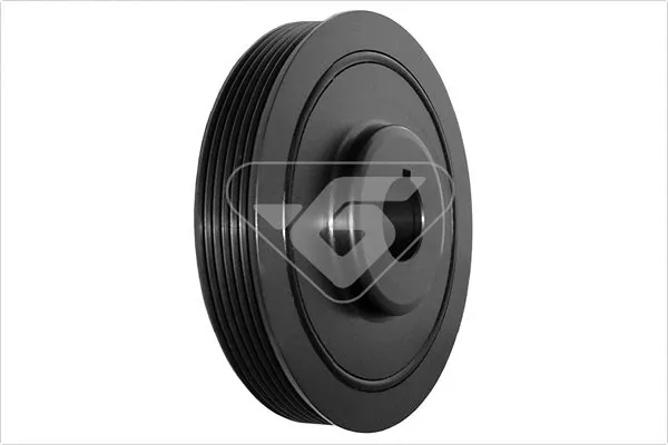 Belt Pulley, crankshaft DP011
