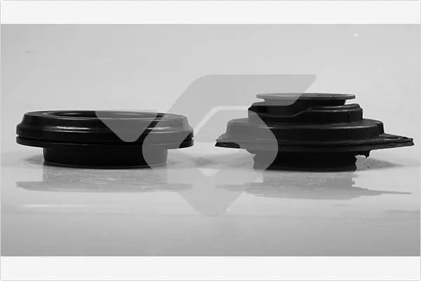 Repair Kit, suspension strut support mount KS 202