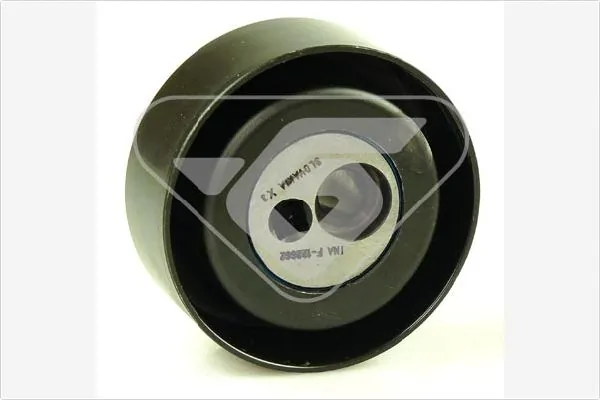 Deflection/Guide Pulley, V-ribbed belt T0025