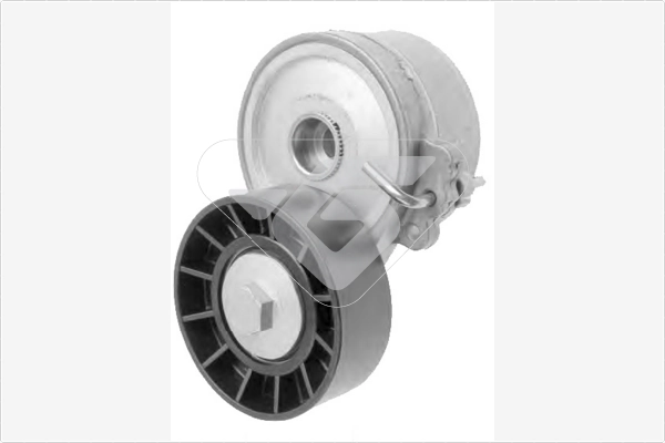 Tensioner Pulley, V-ribbed belt T0218