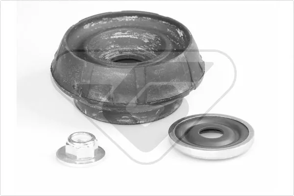 Repair Kit, suspension strut support mount KS 19