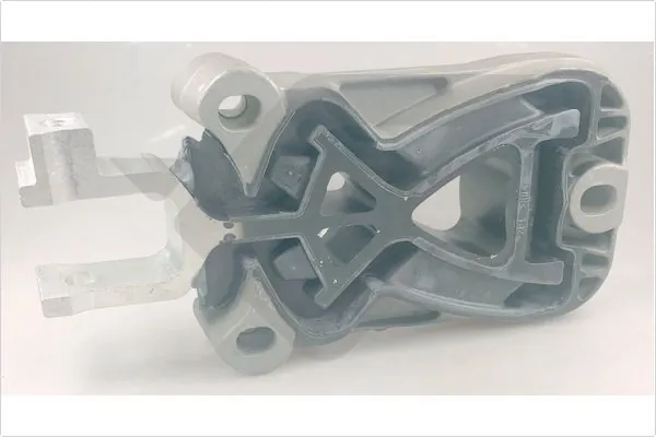 Holder, engine mounting system 532F43