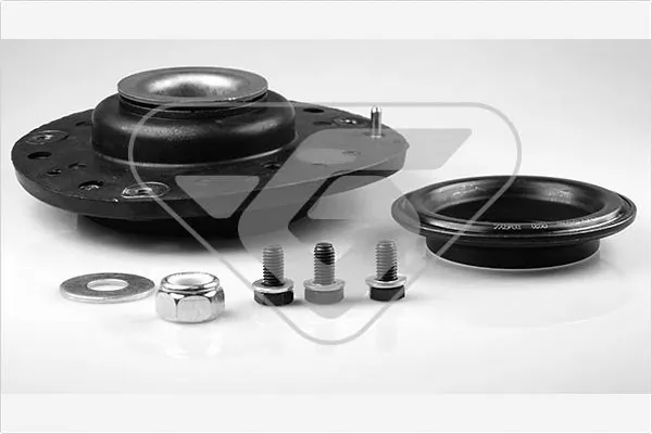 Repair Kit, suspension strut support mount KS 160
