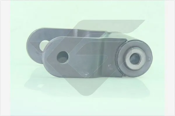 Mounting, leaf spring 590364