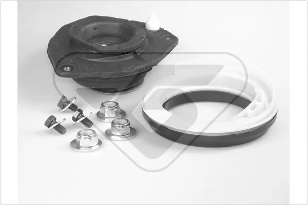 Repair Kit, suspension strut support mount KS 09