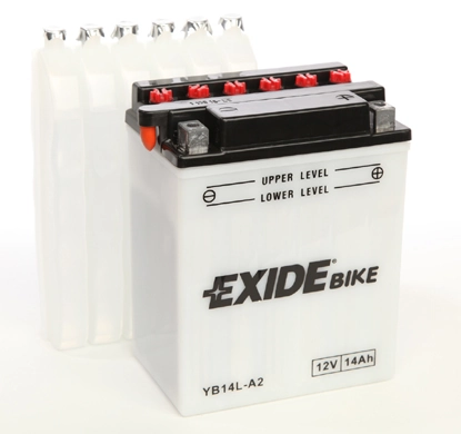 Starter Battery EXIDE Conventional EB14L-A2