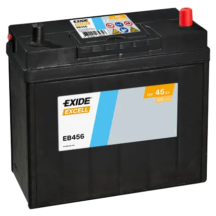 Starter Battery EXCELL ** EB456