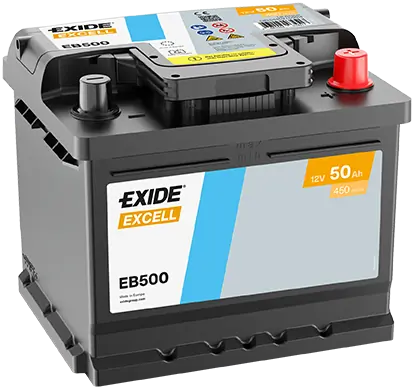Starter Battery EXCELL ** EB500