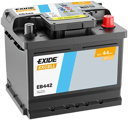 Starter Battery EXCELL ** EB442