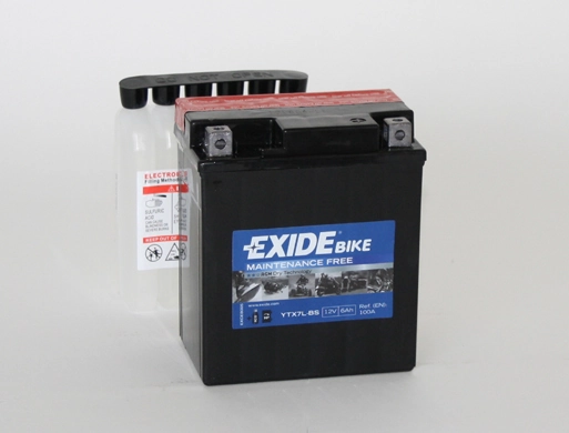 Starter Battery EXIDE AGM ETX7L-BS