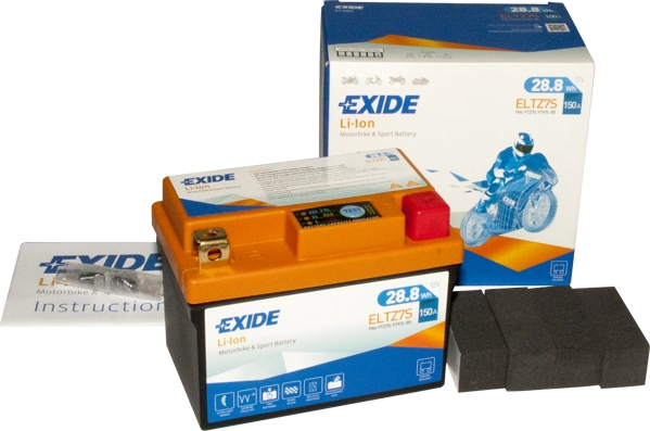 EXIDE ELTZ7S Starter Battery
