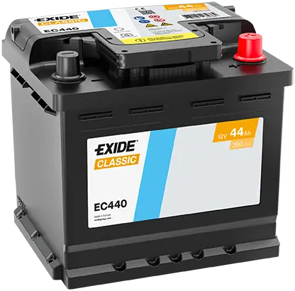 Starter Battery CLASSIC * EC440