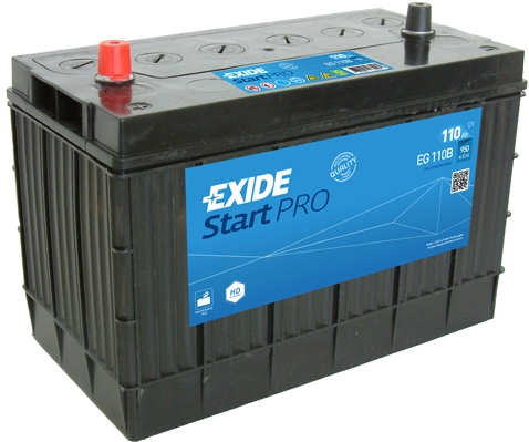Starter Battery StartPRO EG110B