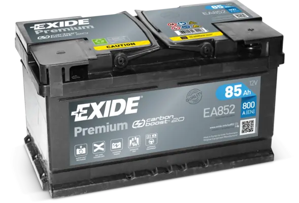 Starter Battery PREMIUM *** EA852