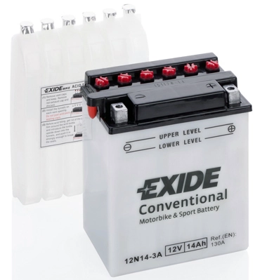 Starterbatterie EXIDE Conventional 12N14-3A