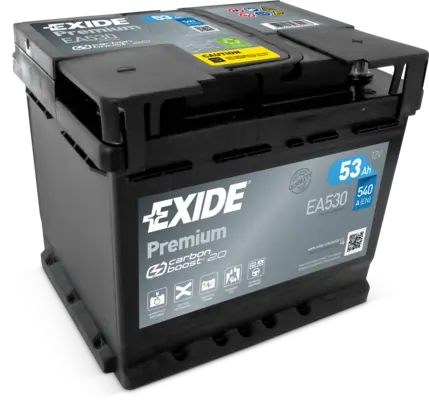 Starter Battery PREMIUM *** EA530