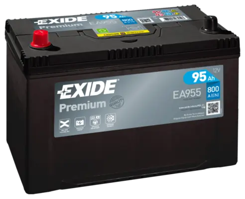 Starter Battery PREMIUM *** EA955