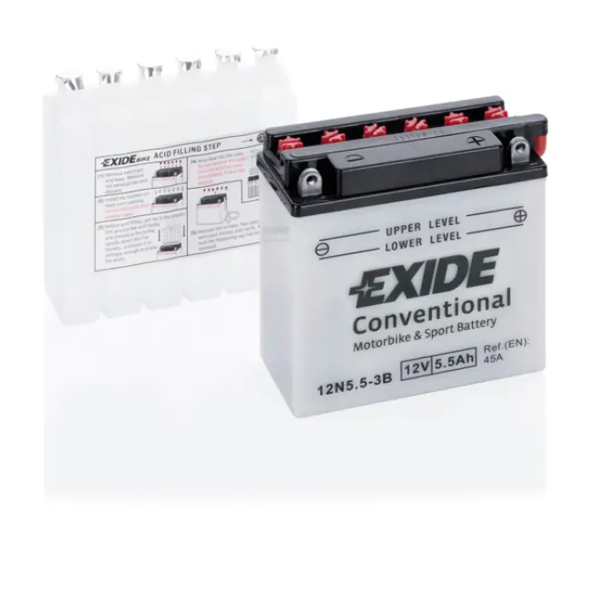 EXIDE 12N553B Original