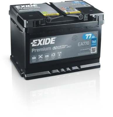 Starter Battery PREMIUM *** EA770