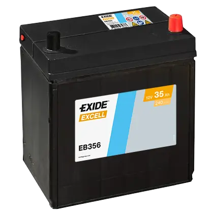 Starter Battery EXCELL ** EB356