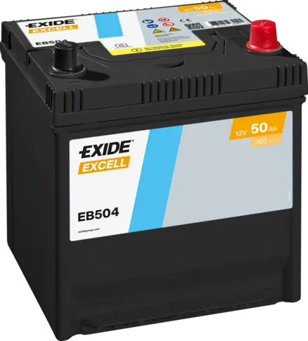Starter Battery EXCELL ** EB504