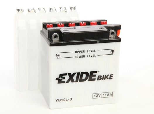 Starter Battery EXIDE Conventional EB10L-B