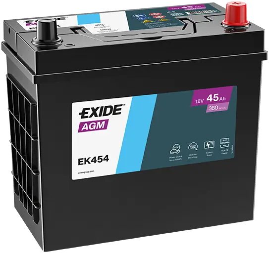 Starter Battery EXCELL ** EB620