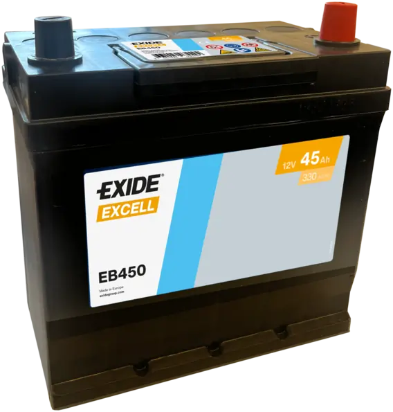 Starter Battery EXCELL ** EB450
