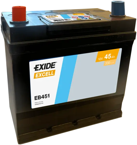 Starter Battery EXCELL ** EB451