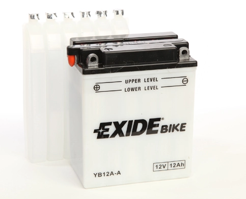 Starter Battery EXIDE Conventional EB12A-A