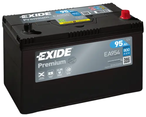 Starter Battery PREMIUM *** EA954