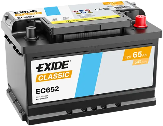 Starter Battery CLASSIC * EC652