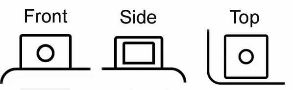 Starter Battery EXIDE AGM ETX7A-BS