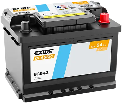 Starter Battery CLASSIC * EC542