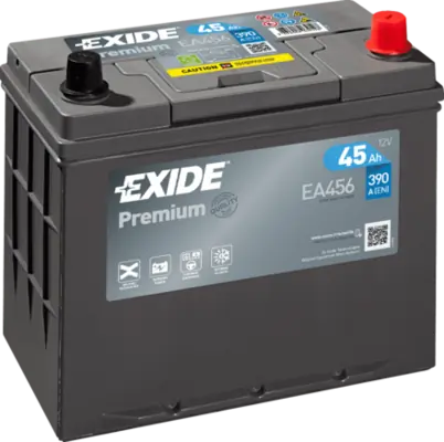 Starter Battery PREMIUM *** EA456