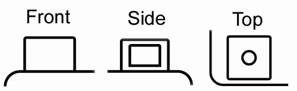 Starter Battery EXIDE Conventional EB14L-A2