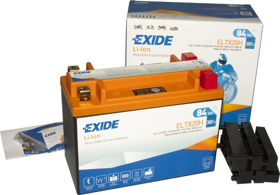 EXIDE ELTX20H Starter Battery