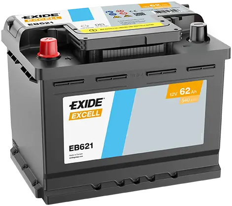 Starter Battery EXCELL ** EB621