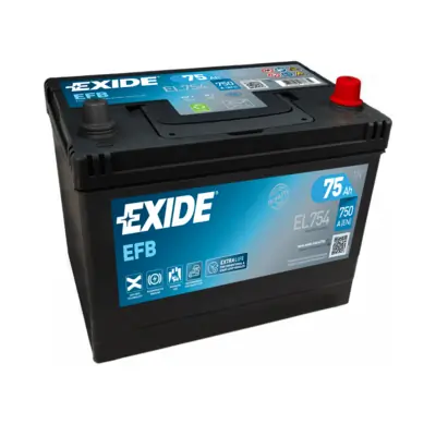 Starter Battery EFB EL754