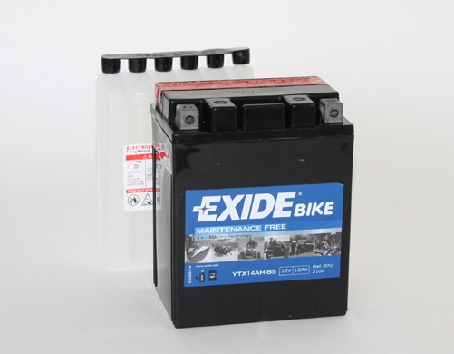 EXIDE ETX14AH-BS Starter Battery
